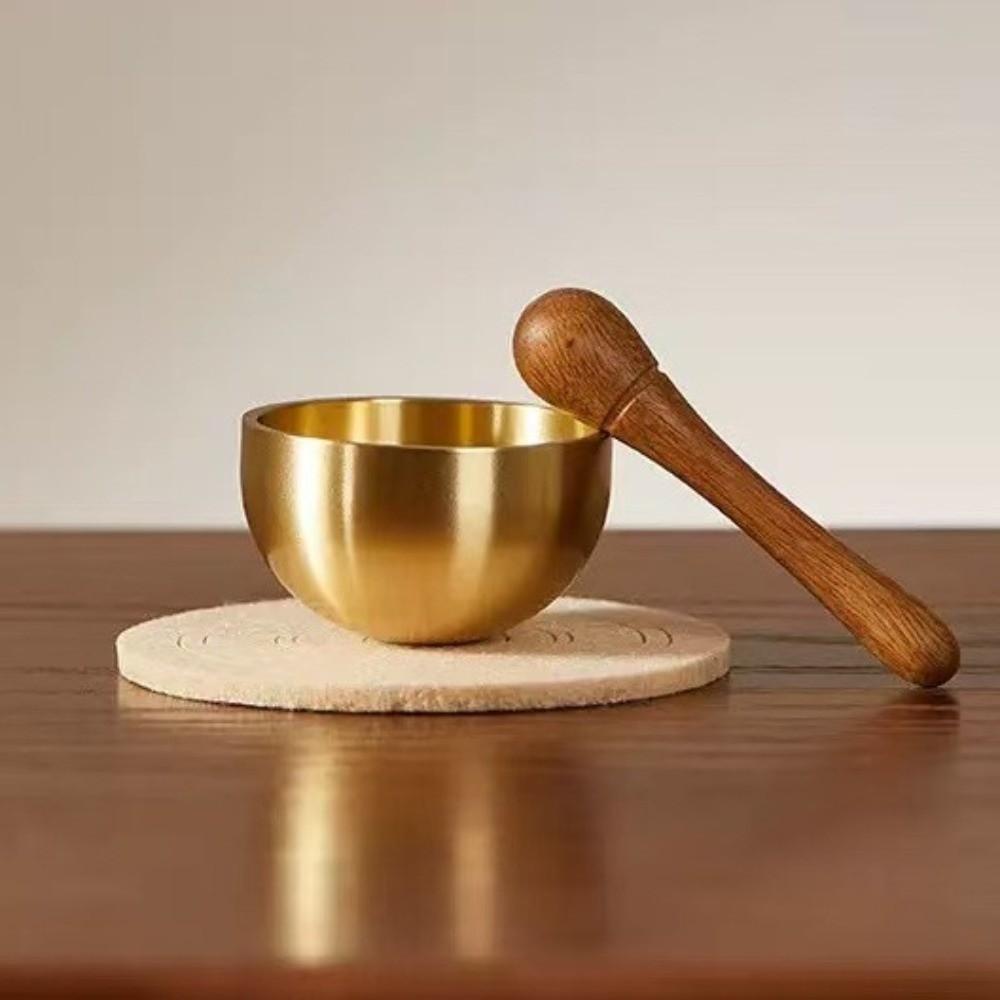 Stressabbau Mini-Klangschale Heilende Tibetische Klangschale Einzigartiges Geschenk Klangschale Klangheilung
