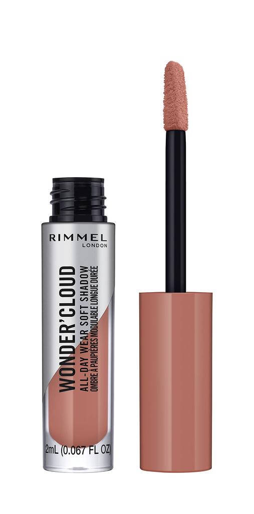 Rimmel Wonder Cloud tekuté oční stíny #004