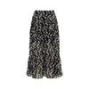 French Connection Womens/Ladies Diandra Geometric Pattern Maxi Skirt