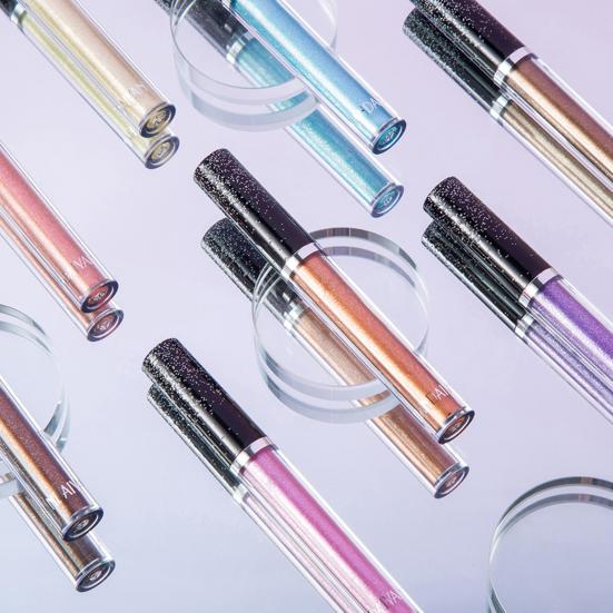 Langvarig kosmetisk 12 farger Single Makeup Øyenskygge for kvinner