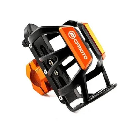 For CFMOTO CF NK 250 650NK 400GT 650MT MT800 MT450 MT700 250SR CLX700 450SS Motorbike Beverage Water Bottle Drink Cup Holder