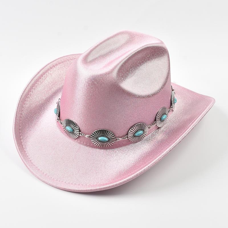 Women Sequin Fedora Hat Fashion Festival Party Wedding Dress Hats Cowgirl Jazz CapTravel Costume Accessories