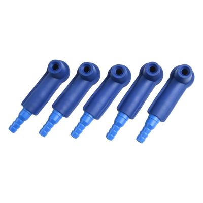 New Practical Exchange Tool Connector Car Brake Oil Replacement Tool Connector For Vehicle Truck Oil Bleeder Pump Exchange Air