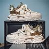 Men's shoes summer 2024 new breathable youth trend versatile casual board shoes student sports little white tide shoes