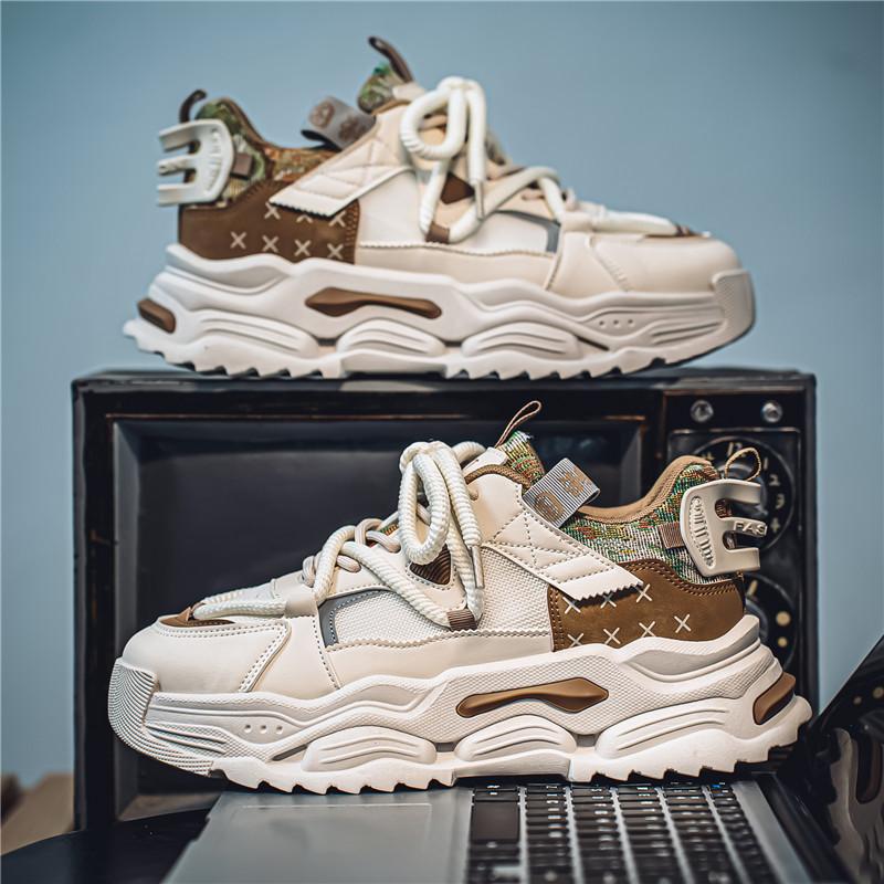 Men's shoes summer 2024 new breathable youth trend versatile casual board shoes student sports little white tide shoes