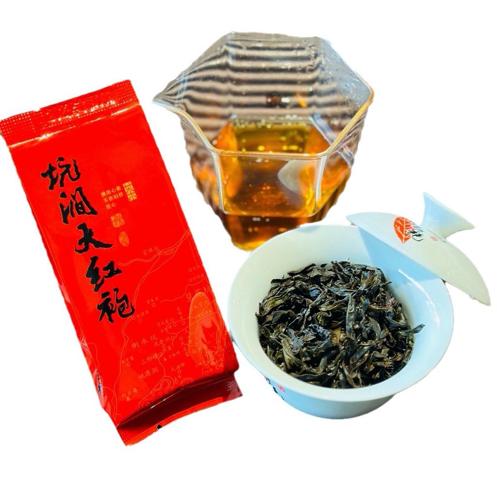 Wuyishan Zhengyan Keng Jian Dahongpao Tee Langer Weihrauch Teesorten Fujian Nord Oolong Tee in Großpackung Verkostung Geschenktee