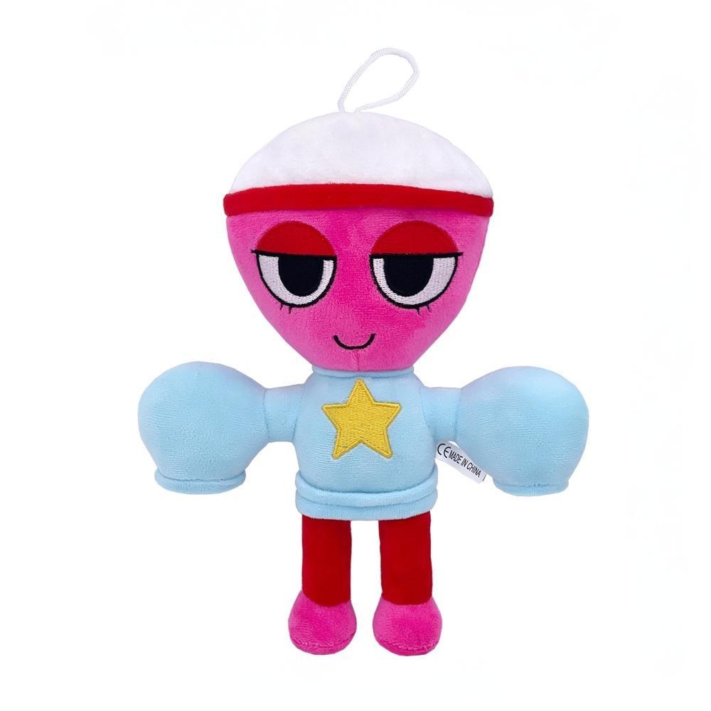 Dandy's World Plush Adorable Pillow Home Decors Horror Game Dandys World Rodger Goob Plushie Cute Anime Stuffed Soft Toy