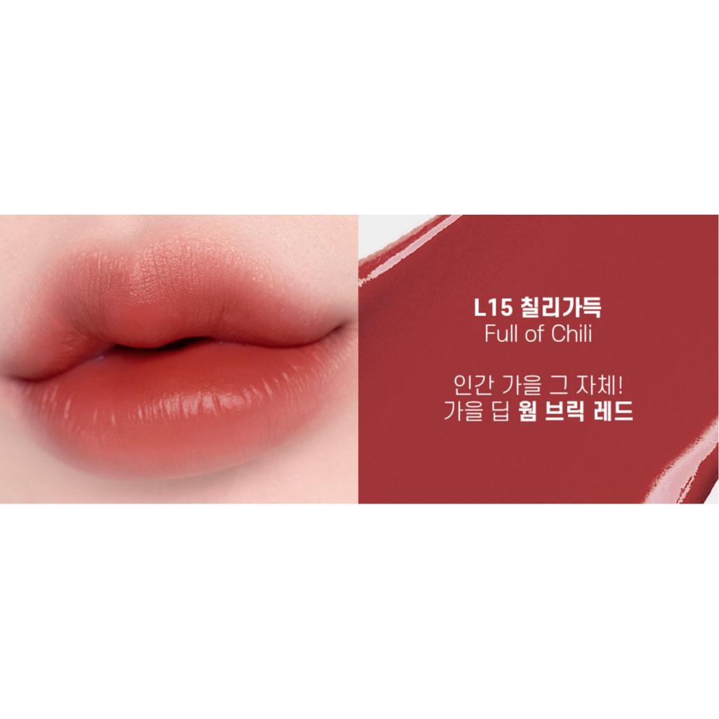 MOOLDA Tatoo Fixing Lip Water Tint 3g