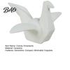 Sculpture Minimaliste Moderne Figurine Grues Origami Géométriques, Sculpture, Accent Finition Brillante pour Étagère, Créatif Nordique pour Bureau Bibliothèque Décoration de Maison