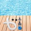 1 Set 25022E Pool Inlets Nozzle Strainer Hole Skimmer Hose Adapter B Kit 25016 Pool Water Spray Connector Kit