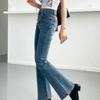New ArrivalS Open Run Women S Daily Slim Fit Stretch Bootcut jeanS