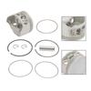 Topteng Piston Ring Rebuild Kit Std Bore 78.5Mm For Honda Rancher Trx350Fe Te 00-06 Motorcycle Accessories