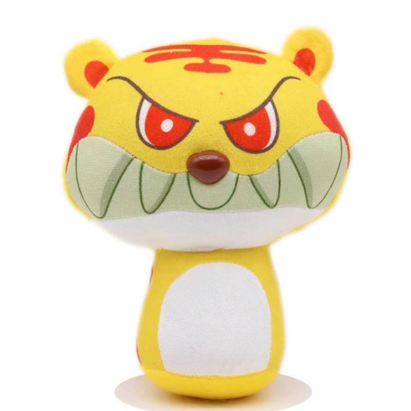 Plants Vs Zombies Plush Toy Set With Pp Cotton Filling For Kids Birthday Gift