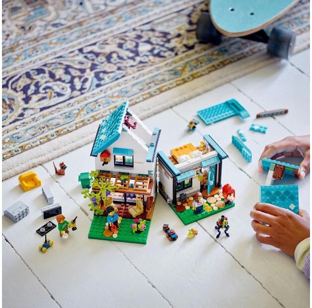 LEGO Creator 31139 Cozy Home