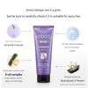 Kerasys Ceramide Clinic Hair Treatment for Wavy & Damaged Hair 200ml × 3pcs – Nourishing Hair Treatment