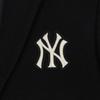 New MLB New York Yankees Varsity New York Yankees Jackets Coats Unisex Black 3AJKV0144-50BKS
