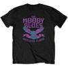 The Moody Blues Uniszex Póló: Időtlen Repülés
