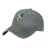 Theres A Ghost In The Greenhouse Again Baseball Cap Cotton Hats Cowboy Caps Unisex