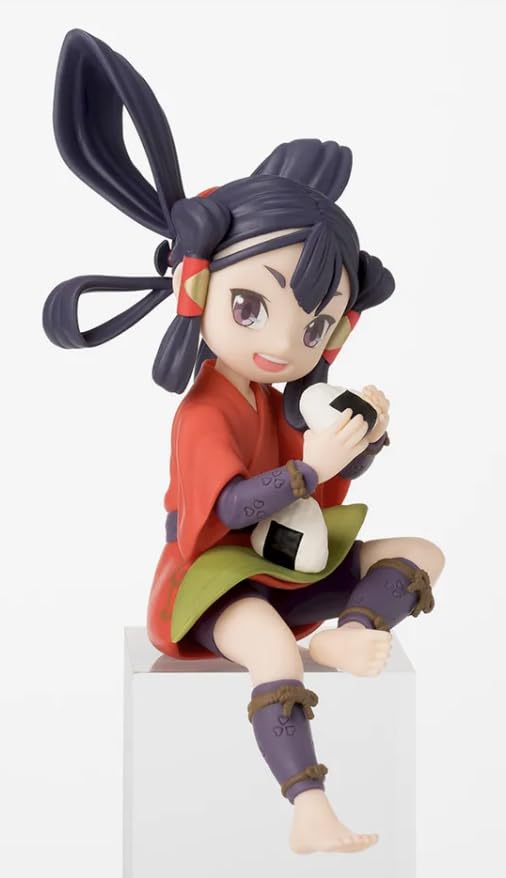 

Of Rice and Ruin Figure Anime Version Of Rice and Ruin Choconose Premium Figure Total length 14cm Sakuna Sakuna approx.