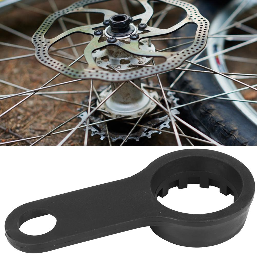 Plastic Bicycle Wrench Front Fork Spanner Repair Tools Bike Accessory for XCT XCM XCR Single Hole Wrench