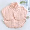 Comfortable Cotton Shoulder Brace Breathable Thermal Shoulder Wrap Shoulder Warmer Pad  Autumn