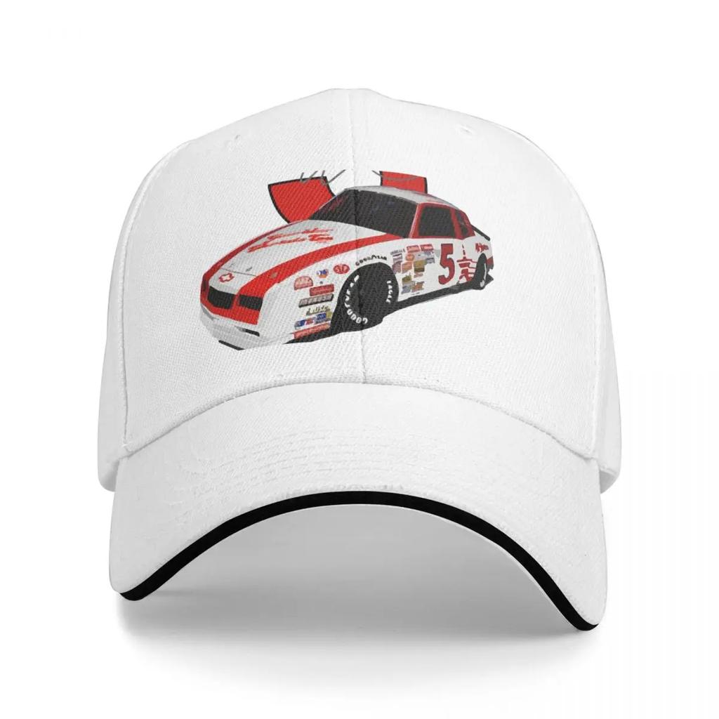 Geoff Bodine 1984 Baseball Cap Wild Ball Hat Trucker Cap Hat Man Luxury Boy Women's