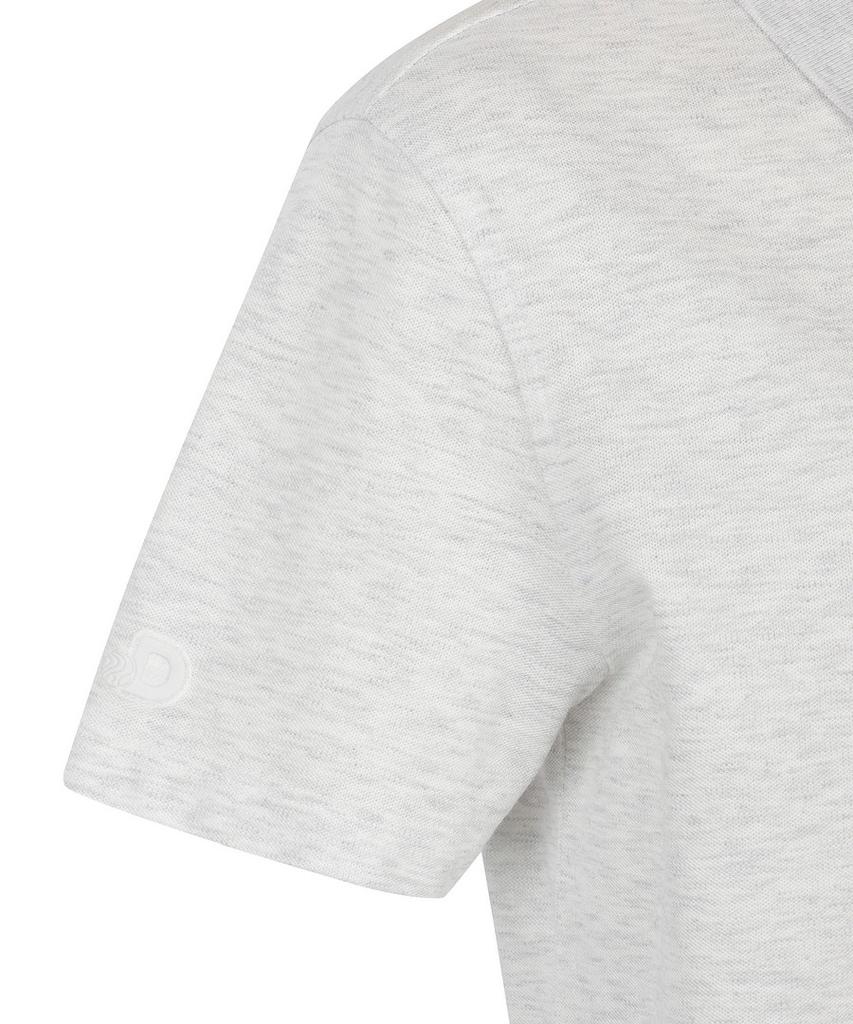 DISCOVERY EXPEDITION Women'S Freshvent Ted Sorona Cool Polo Shirt (M/Grey)