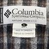 Columbia 90-00S Grey Oversized Duck Jacket Jacket L grayUsed