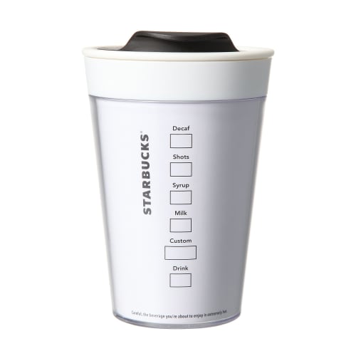 Starbucks 2016 My Starbucks Tumbler 350ml