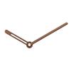 Upgrade Your Clock Timekeeping with Wooden Pointers 12 Inch Clock Needle