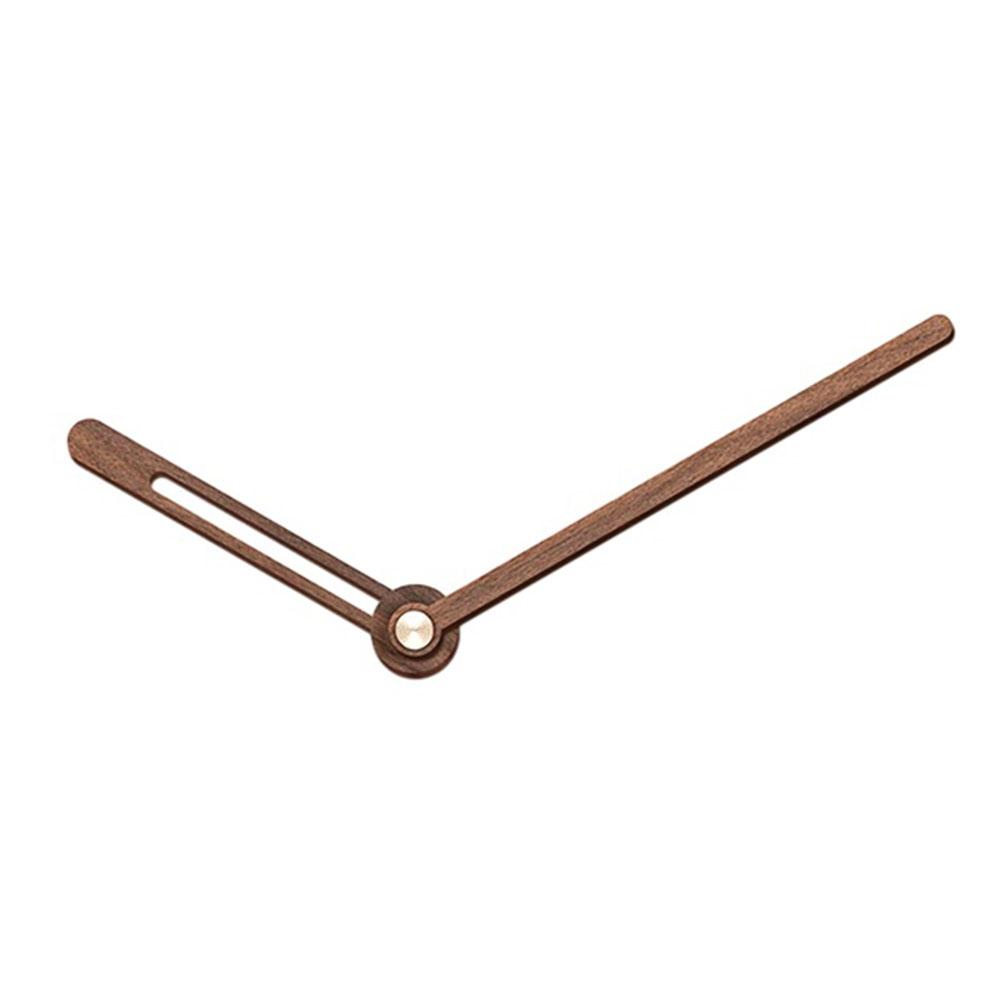 Upgrade Your Clock Timekeeping with Wooden Pointers 12 Inch Clock Needle