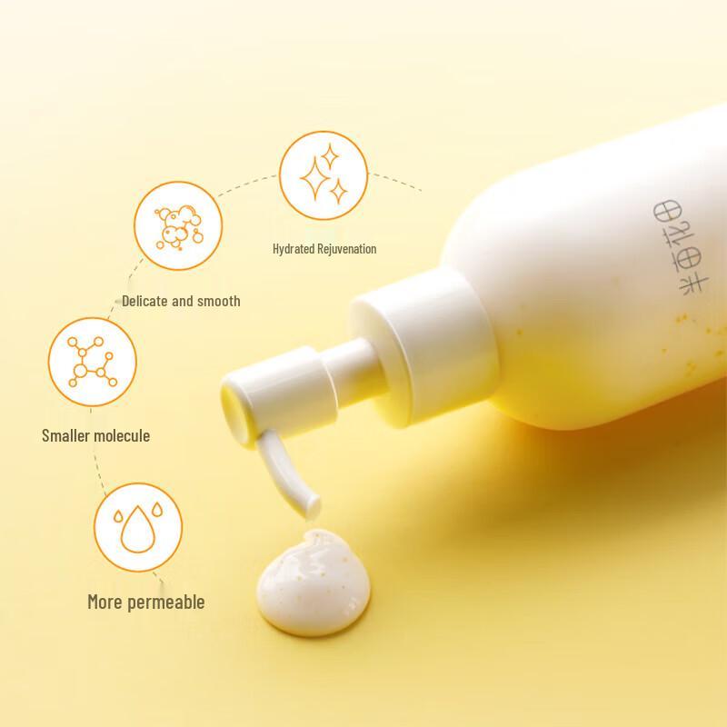 Ban Ma Hua Tian Niacinamide AHA VC Body Care Set