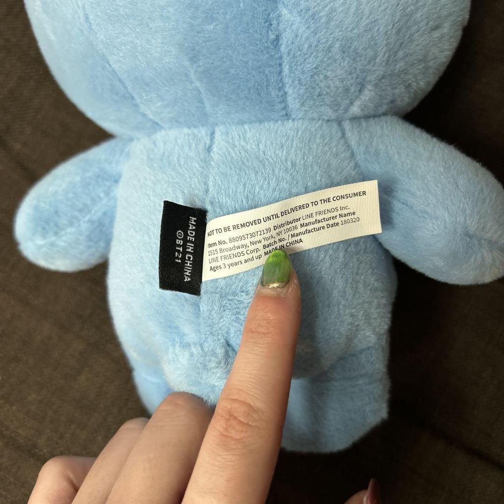 [GEBRAUCHT] BT21 KOYA PLÜSCHPUPPE