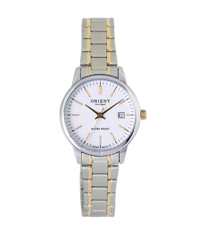 Olienteu Women'S Classic Metal Wristwatch Fashion Watch Ot901Fb