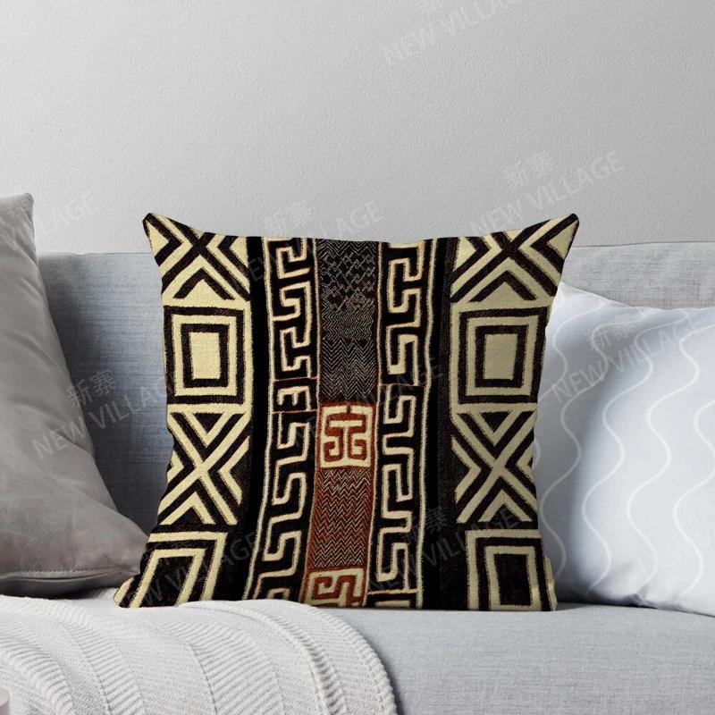 Fall Home Decor Autumn Living Room Throw Pillow Cover Sofa Boho Cushion Cover 45X45Cm 45*45 50*50 60X60Cm 40*40 40X40Cm Mandala