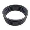 Silicone Bellow for CM7020 Espresso Machine To Aid In Complete Ground Discharge and Maintain Brewing Integrity