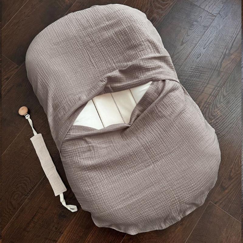 Bassinet Sheet Safe & Gentle Crib Sheet Comfortable Newborns Strollers Sheet Soft & Breathable Crib Sheet for Baby Crib