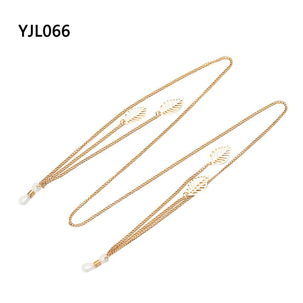 Pearls Glasses Strap Holder Cord Lanyard for Glasses Sunglasses Chains Reading Glasses Retainer