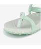 The North Face Ns83R51K Travel Flip-Flops Mint