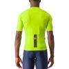 CASTELLI Prologo Lite Cycling Jersey Breathable Lightweight Material 4 Pockets For Gravel Road Cycling Men's (Short Sleeve/Spring/Summer)