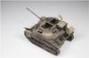 IBG 1/35 Scale Polish Army TKS Small Tank with 20mm Gun, Metal Gun Barrel and Two Tank Crew Figures, Plastic Model Kit PB35046