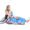 Tri-polar Outdoor Adult Single Cotton Sleeping Bag TP3002