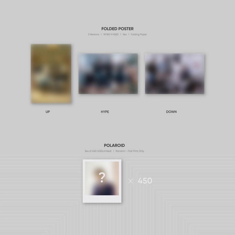 ENHYPEN BORDER - CARNIVAL