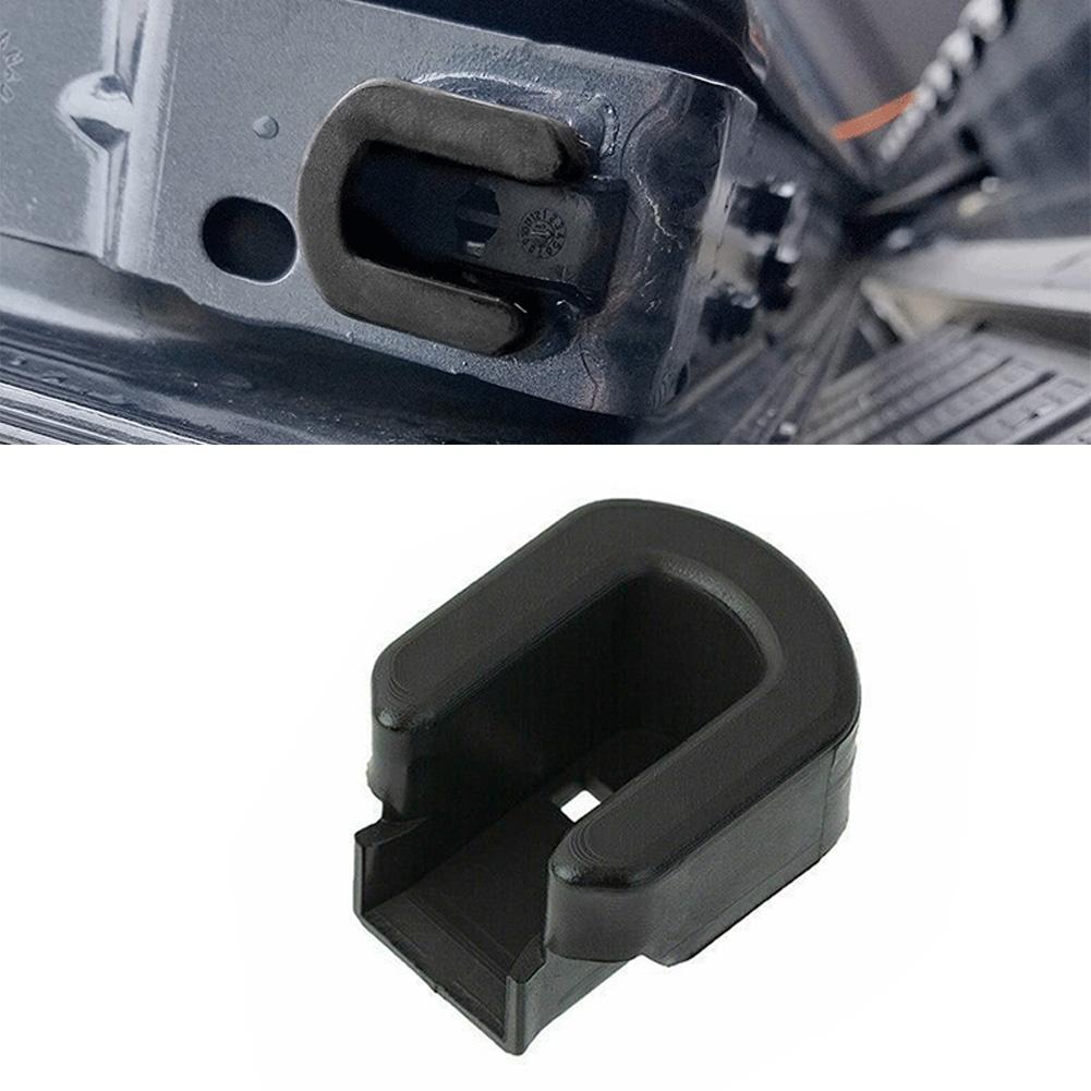 

2 шт. Черная втулка амортизатора задней правой стороны автомобиля для Sierra для Silverado 2014-2020 Задняя втулка амортизатора задней двери