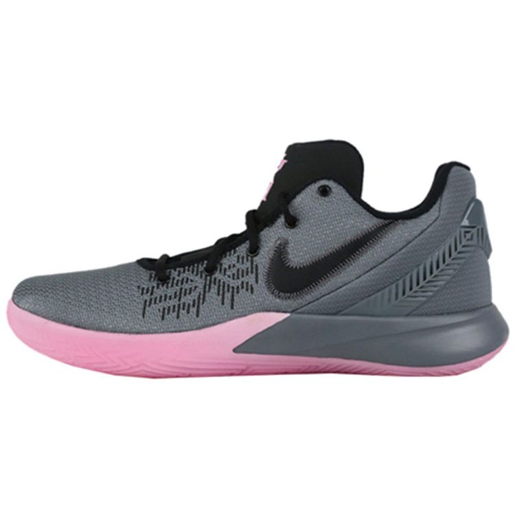 

Мужские кроссовки Nike Kyrie Flytrap 2 EP Cool Grey Black Pink-Foam AO4438-006