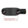 Built-in Movement Sensor Alarm Lock 10db Siren Door lock with Key  Door Gate Bemodst