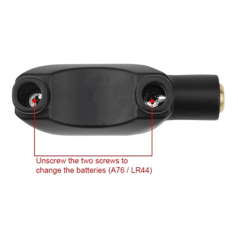 Built-in Movement Sensor Alarm Lock 10db Siren Door lock with Key  Door Gate Bemodst