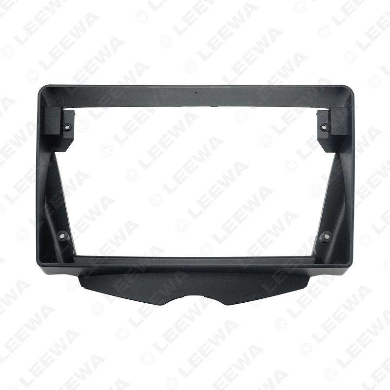 Bezel Set for 2011-2018 Hyundai Veloster: 9" Screen Navigation Modification Panel