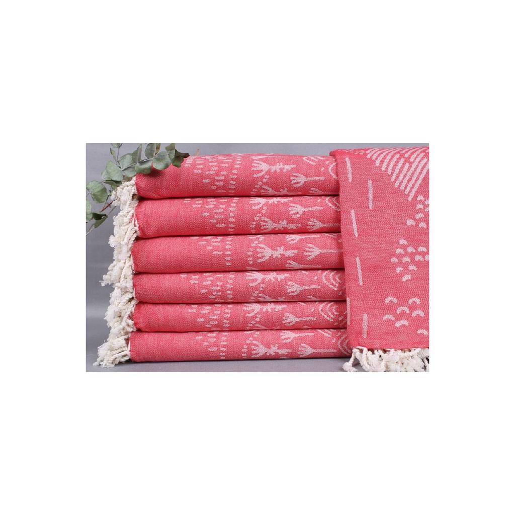 Peshtemal Black Gift Peshtemal Beach Peshtemal 100x180 Cm Cotton Peshtemal