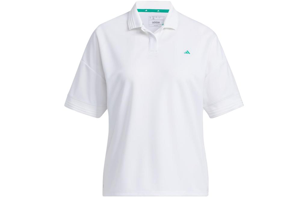adidas AEROREADY Polo Shirt Women's White HT0032